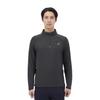 ASICS Comfortable Stand Collar Warm Long Sleeve T-Shirt Men Tops 2011D476-001