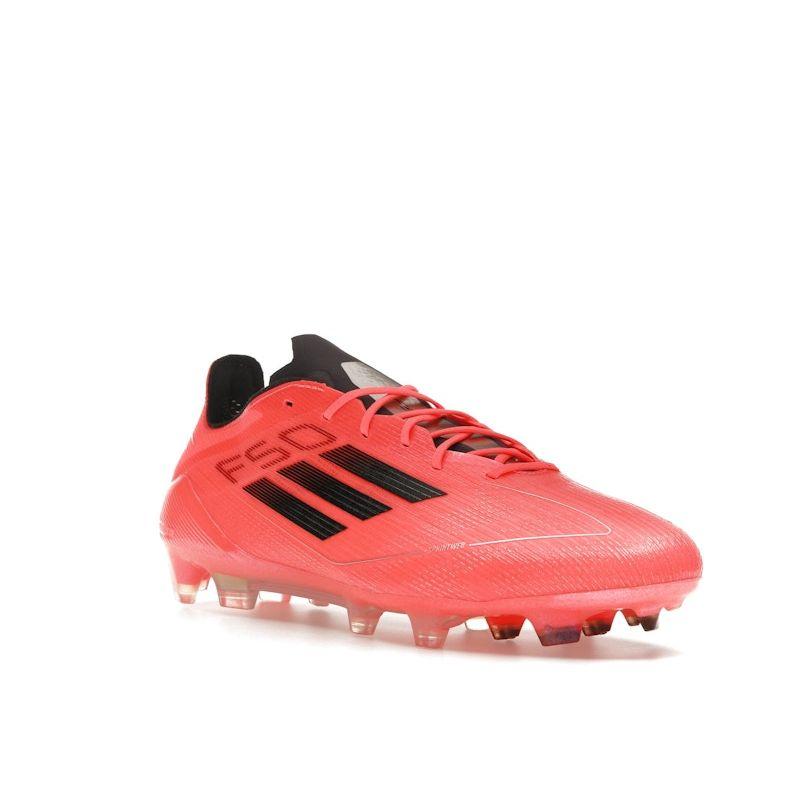 Adidas Adizero F50 Elite FG Vivid Horizon Pack Unisex Sneakers Pink Turbo Aurora-Black IE3191
