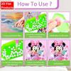 Disney Pearl Art Painting Home Wall Decor Minnie Mouse Pearl Gemstone Painting Picture Crafts Adult/Beginner Gift Creative Home Decor Unframed