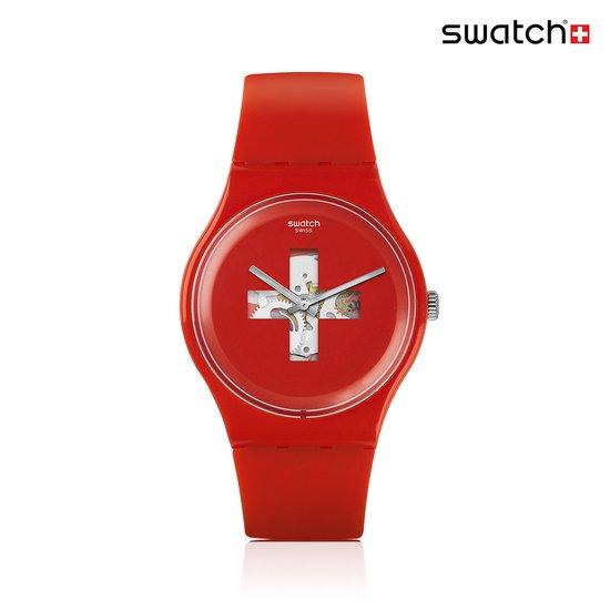 

Swatch New Gent SUOR106