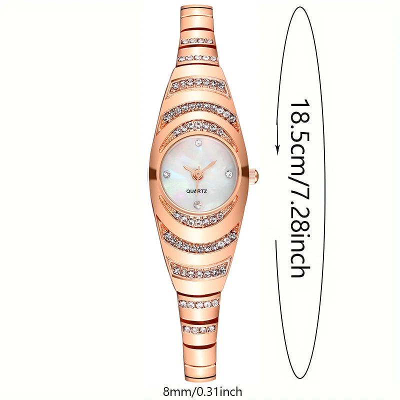 Ladies' watches luxury fashion ladies' watch s ladies' quartz watches classic gold minimalist ladies' rose gold