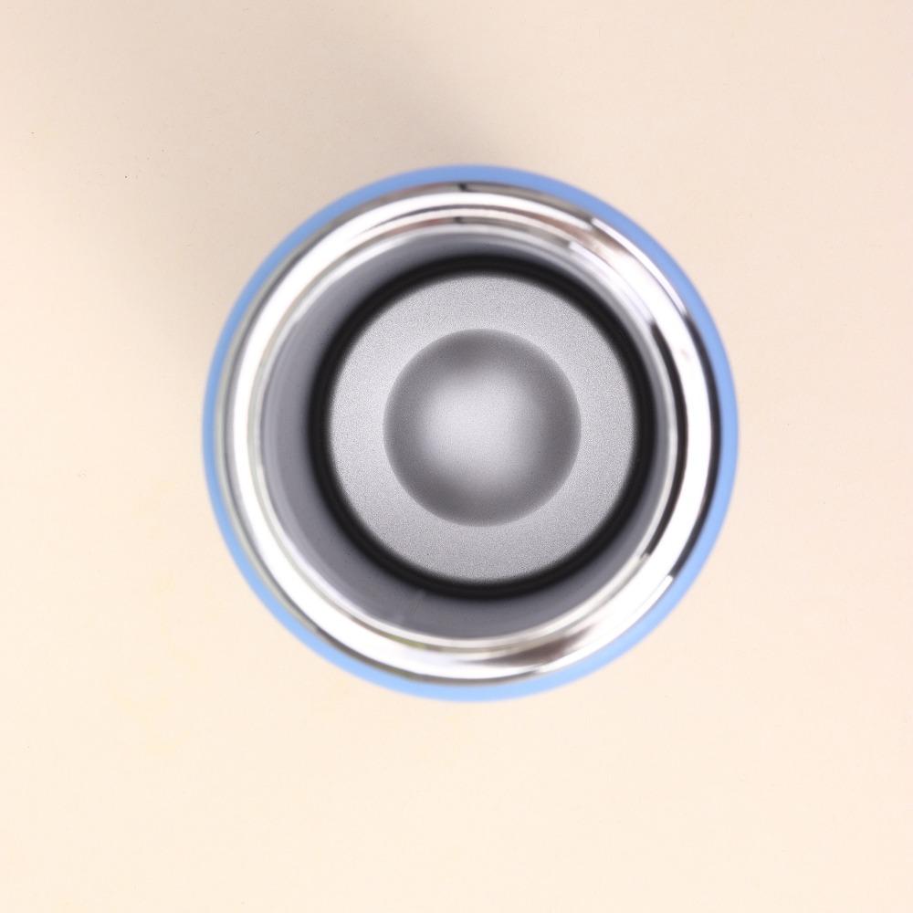 24 Oz Stainless Steel Water Bottle Vacuum Insulated Double Wall Water Bottle Wide Mouth BPA Free Keeps Water Cold for Longer