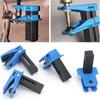4Pcs Car Brake Hose Clamp Oil Line Sealing Clip Anti-leak Tube Clamp Repair Tool