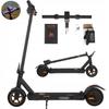 KuKirin S1 Max - Trottinette Électrique Pliable - Moteur 350W - Batterie 36V 10,4Ah - Max 30km/h - Pneus 8 Pouces - Autonomie 39km