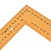 Aluminum Ruler Multifunctional     Woodworking Tool  for Inspection Msurement