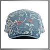 Buzz Selection CAP516 Atmungsaktive Jagdkappe mit Blumendruck für Outdoor und (Hellblau) - Aktivitäten, Angeln, Golf.