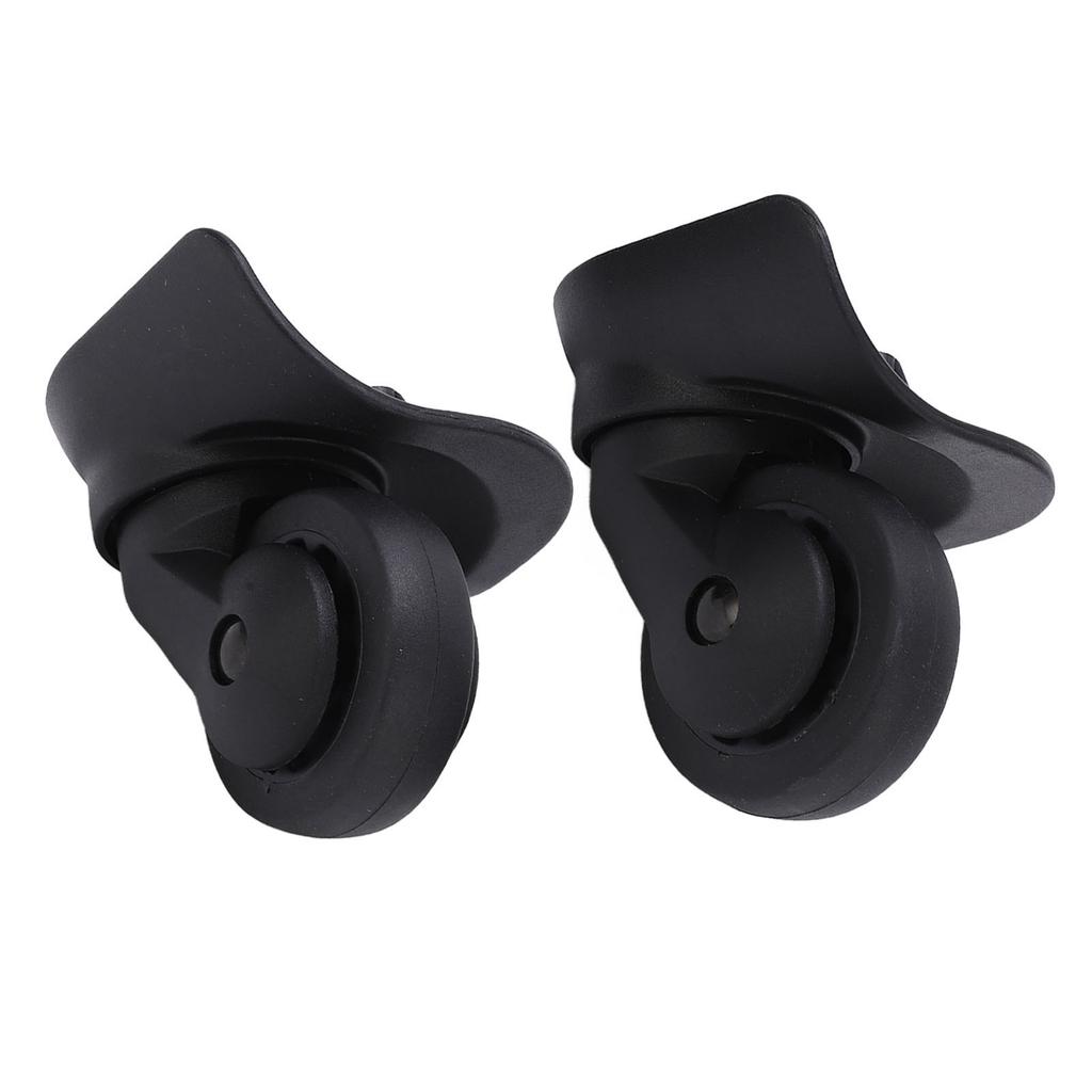 1 Pair A53 Trolley Case Luggage Wheel Universal Travel Suitcase Wheel Replacement Casters