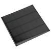 2W 6V Mini Monocrystalline Silicon Solar Panel Module Cells Outdoor Camping Battery Charger