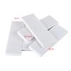 5 Pack Polystyrene Sheet Diorama Base Building Tiles for dollhouse, Crafting, Modeling Projects