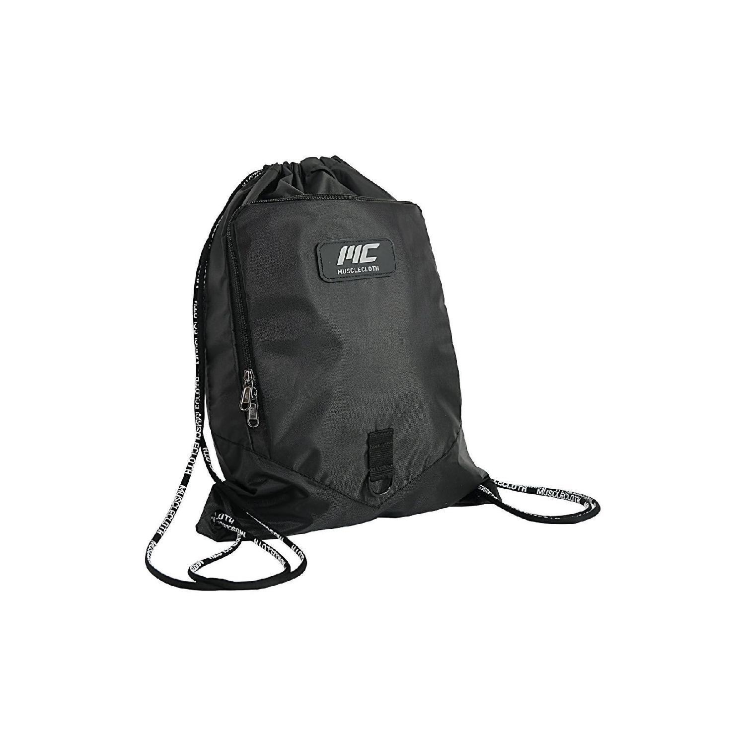

Спортивна сумка Sackpack чорна чорний