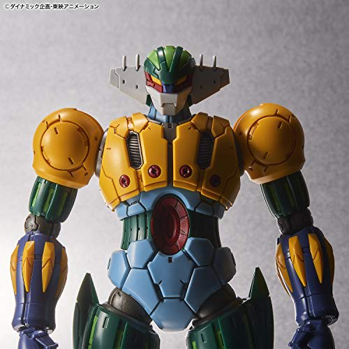 HG Steel Jeeg (Unendlichkeit) Vorgefärbter Plastikmodellbausatz im Maßstab 1/144 2556660