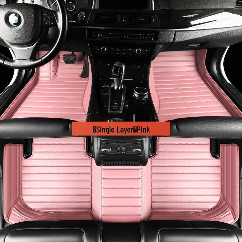 

Volkswagen CC All-Inclusive Shooting Brake Car Mats - Original Fit Foot Mats
