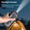 Portable FM Radio Solar Emergency Charging Radios Receiver Wireless Bluetooth Speaker with Flashlight Support TF Card U Disk