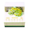 3D Desk Calendar 2026 Unique Art Home Decor For Room Office Decoration