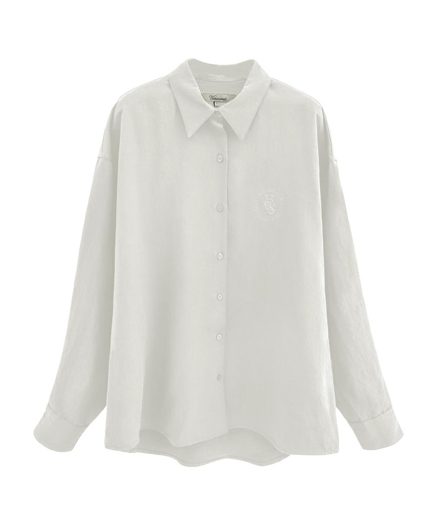 VIVACIOUS Core Classic Shirt_4Colors