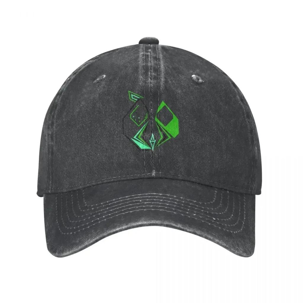 Green Owl Cap Cowboy Hat gentleUnisex hat Womens winter hat Unisexs