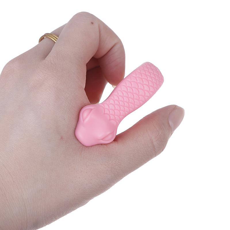 Portable Finger Joint Tiger Point Massage Clip Wearable Acupressure Clip Hand Meridian Massager For Relief Stress Anxiety Care