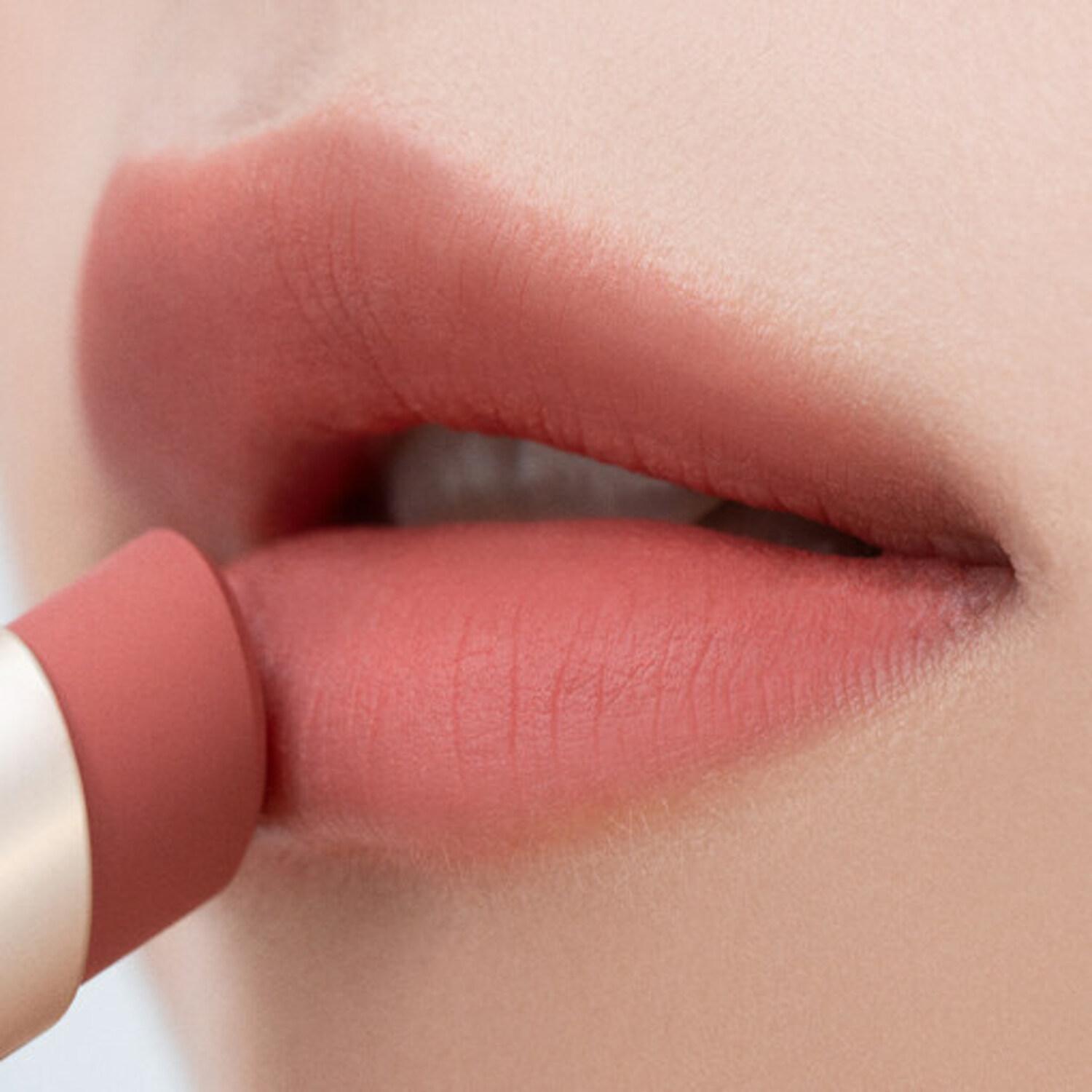 

[НОВІ кольори] CLIO Chiffon Mood Lip 10 Fig Millefeuille