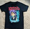 Rare Blood On The Dance Floor Damaged Gift For Fan Black All Size Shirt HH188 Unisex T-Shirt