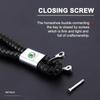 1 szt. Metalowy brelok do kluczy samochodowych, breloczek, smycz na klucze, emblemat samochodu, stylizacja dla Skoda 3 2 VRS Vision Rapid Kodiaq Favorit Rapid Octavia A5 A7 Superb