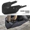 For Trident 660 Tiger Sport 660 TRIDENT660 Motorcycle Engine Chassis Guard Belly Pan Shield Protector