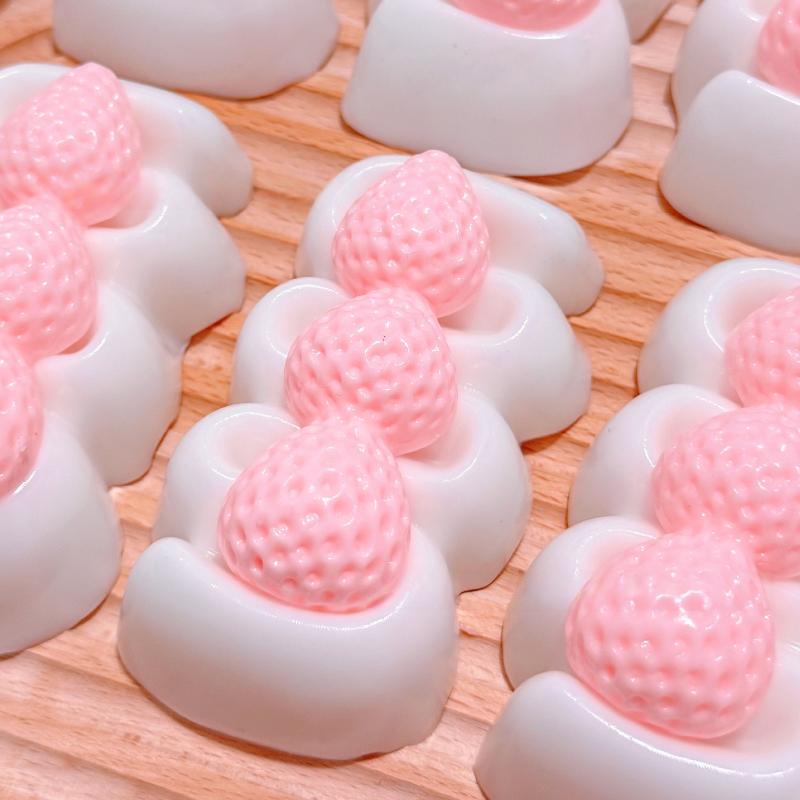 Soft Simulation Cake Squeeze Toy Slow Rebound Realistic Stress Relief Fidget Toy for Kids Travel Companion