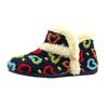 Lunar Womens/Ladies Angel Slipper Boots