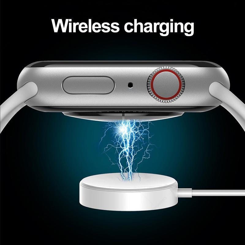 41mm Women Smart Watch Series 7 Dt7 Mini Bluetooth Call Smartwatch Men Full Screen Ip68 Waterproof Sport Watches For Android Ios