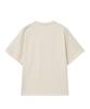 YALE Lacrosse Graphic T-Shirt_Cream