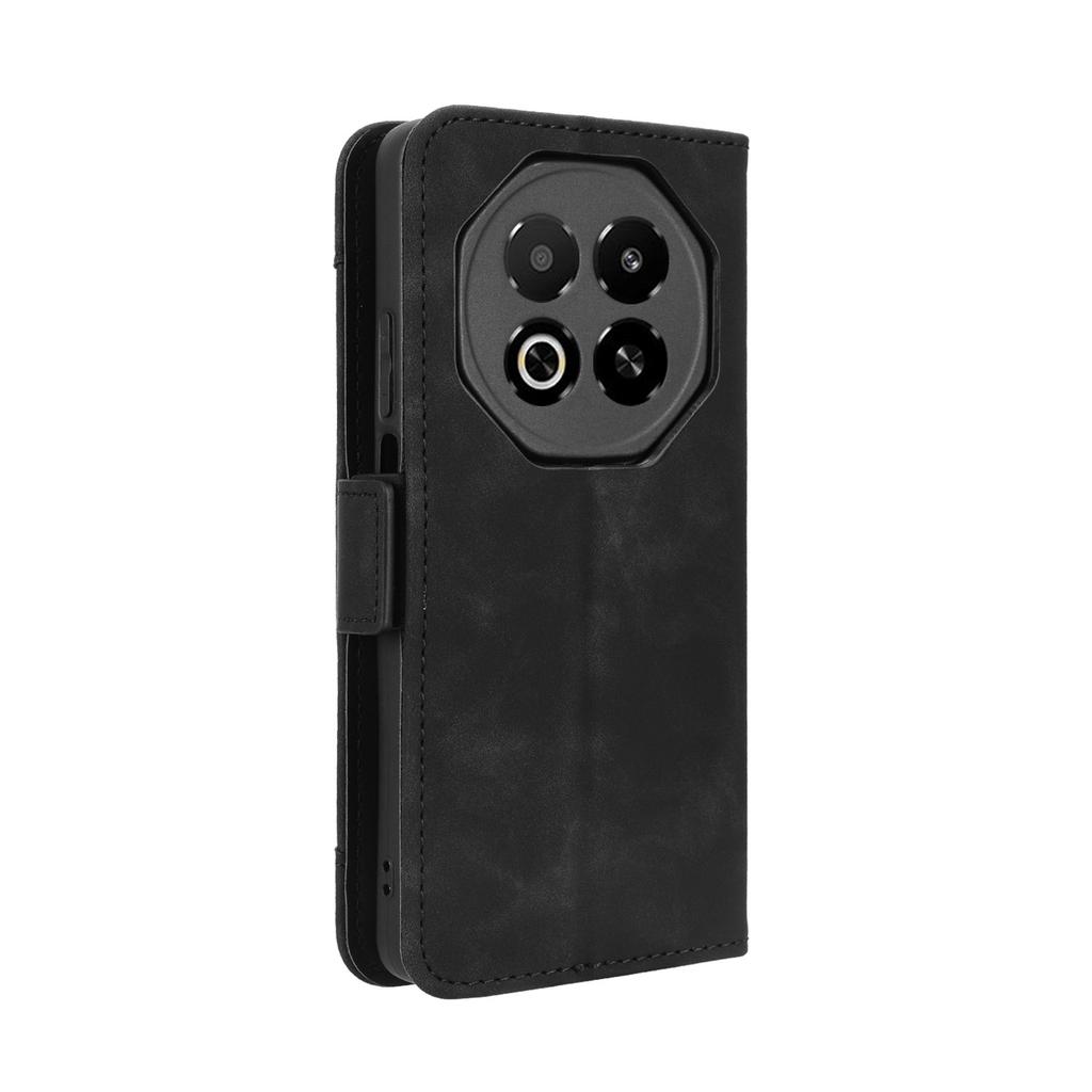 For Meizu Note 16 Leather Case Phone Wallet Cover with Multiple Card Slots