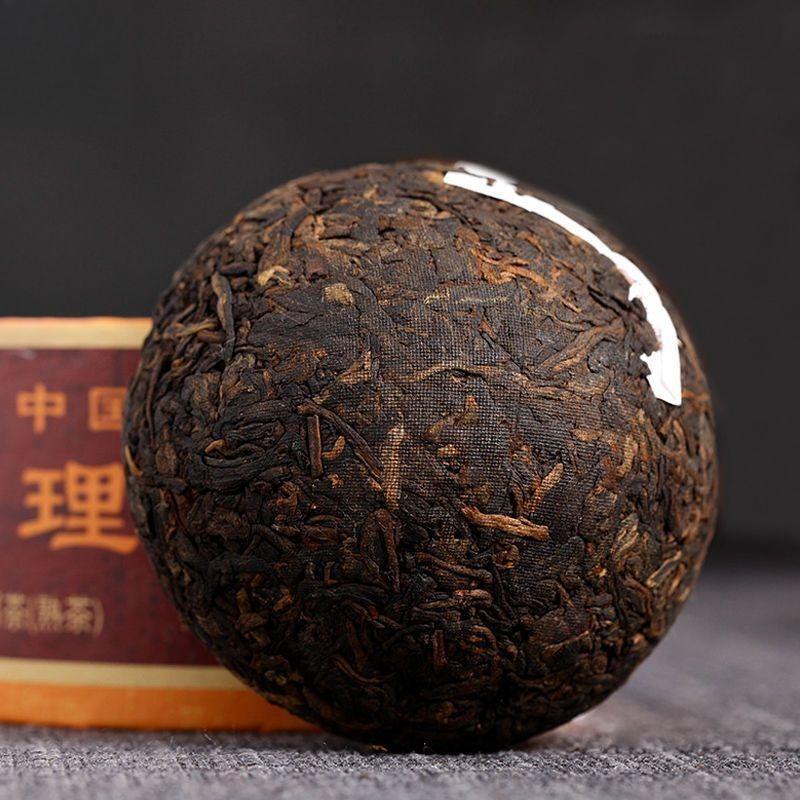 DaLi Tuocha Yunnan Xiaguan Shu Pu-erh Tee Pu'er Reifer Puer Tee 100g verpackt