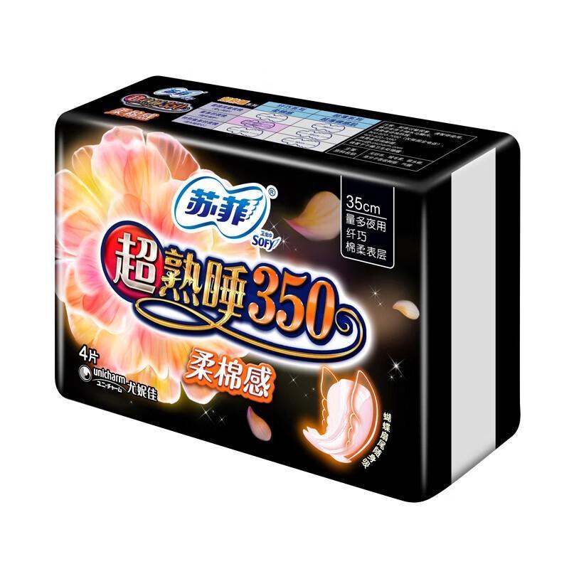 Sofy Sanitary Napkins