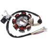 8 Pole Coil AC Ignition Magneto Stator for CG125-8 150cc 250cc Motocross ATV