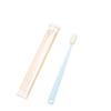 In-Stock Universal Pet Toothbrush: Soft Bristles, Medium/Large Cats & Dogs, Small Head, Interdental Brush