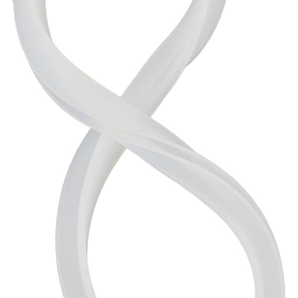 4PCS Water Distiller Sealing Silicone Gaskets, Heat Resistant Replacement Parts for 4L Water Distillers, Compatible with Various (4L)