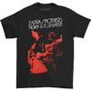 Frank Zappa Men's Roxy & Elsewhere T-shirt Black
