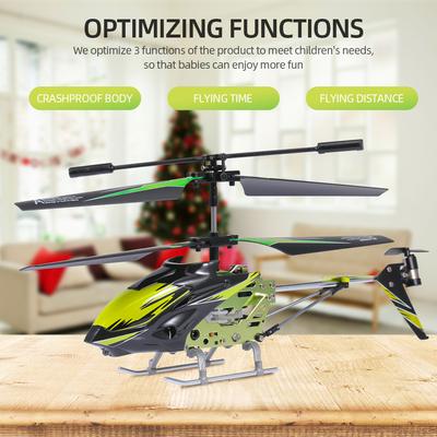 Wltoys XK S929-A 2.4G 3.5CH RC Helicopter With Light RC Toys,BEST GIFT!