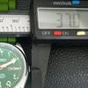 VINTAGE REFURBISHED SEIKO AUTOMATIC 6309A JAPAN MENS GREEN DIAL WATCH A442732-1