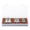 Multifunctional Fixed Base Aluminum Watch Movement Holder Watches Repair Accessory Watch Movement Clamp for Watchmaker