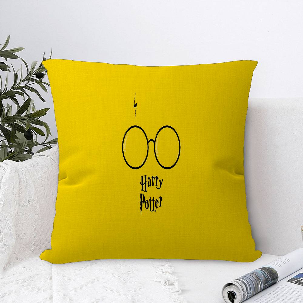 Poszewki na poduszki Harry Potter Dekoracyjne poszewki na poduszki do domu Weselne Super miękkie poszewki na poduszki