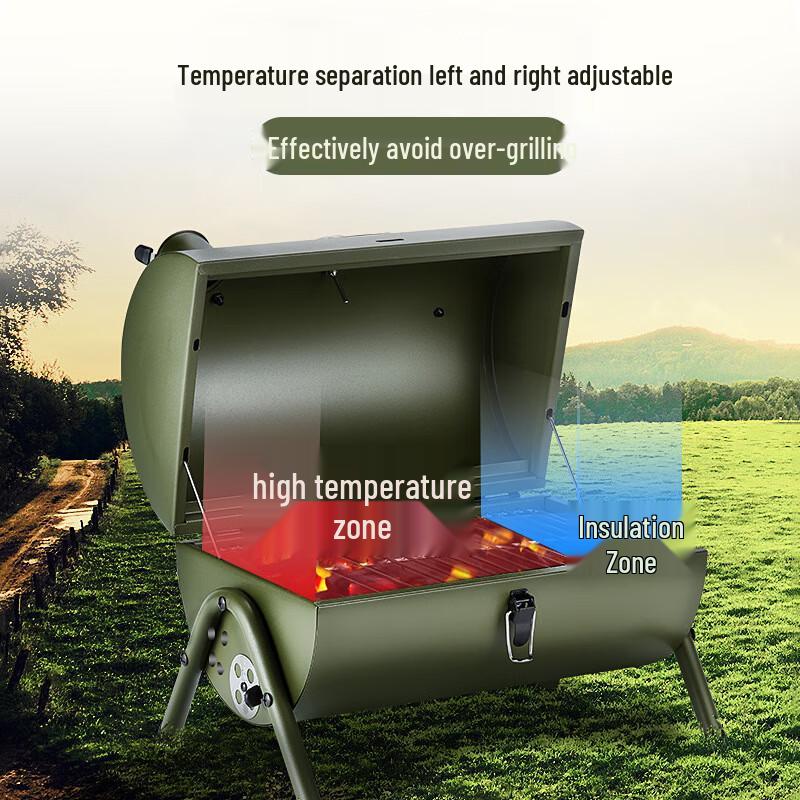 Portable BBQ Grill