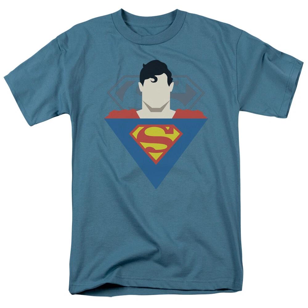 Superman  Simple Supes  T-Shirt - Adult, Child S