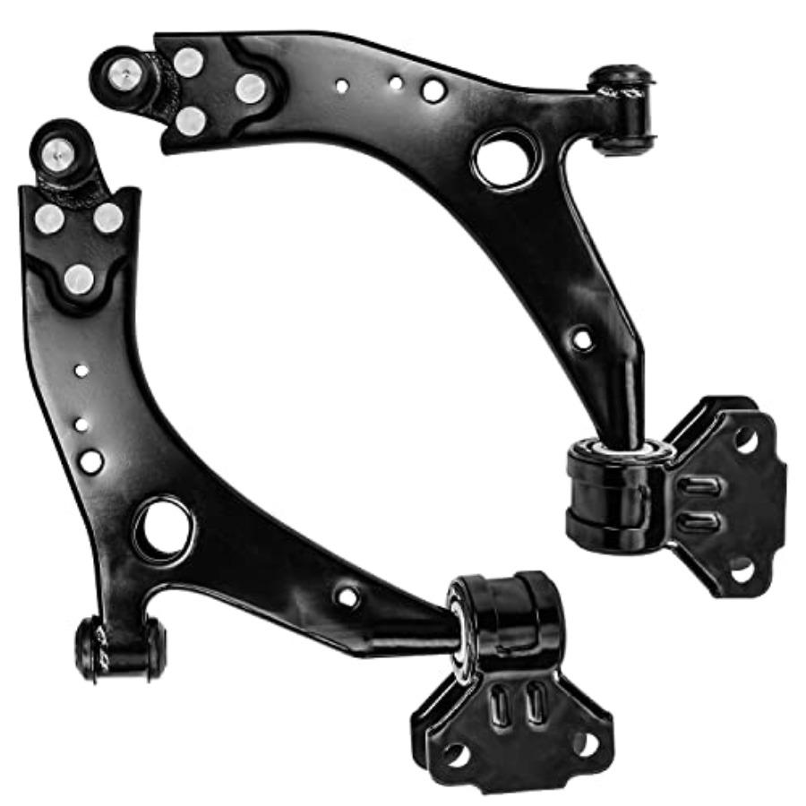 

Front 4pc Control Arms Kit for 20142019 Ford Escape with 2 Lower Control Arms Featuring Ball Joints and 2 Sway Bar End Links fo United States