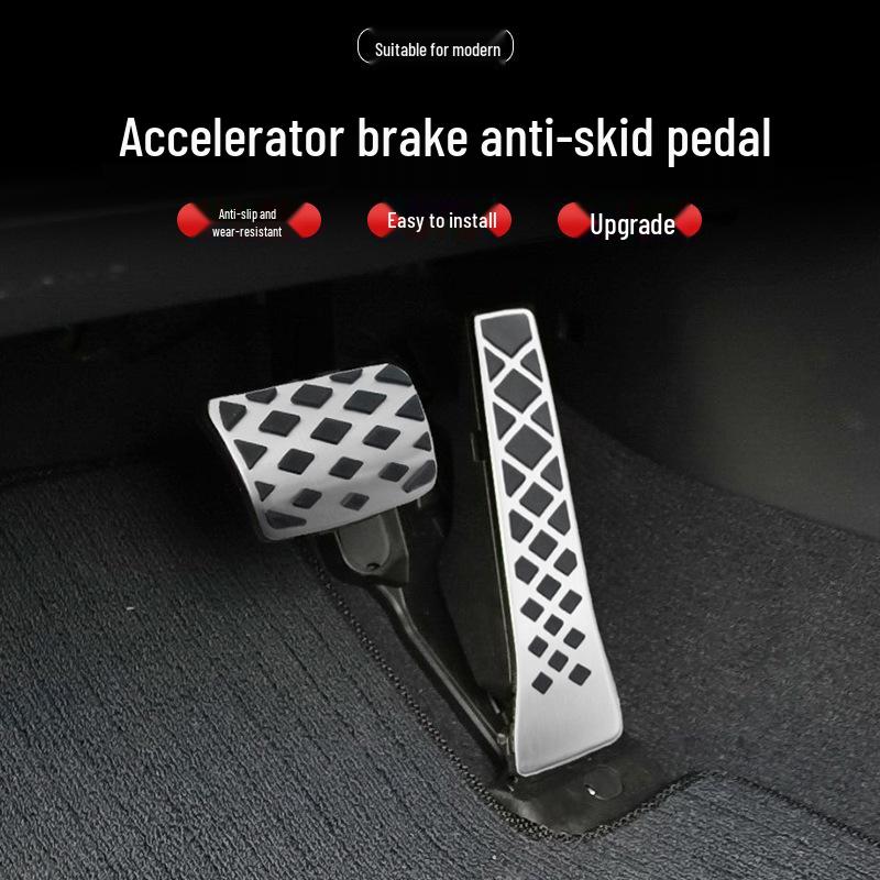 Fits 2016-2023 Models: Tucson, Santa Fe, Sonata, K5, KX5, Sorento Accelerator Pedal