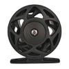 Tangles Without Fishing Spool Reels For Ice Fly Angling Weather Resistant Plastic Construction Smooth Retrieval