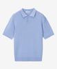 MINDBRIDGE Cable Collar Short Sleeve Knit - 3 Colors