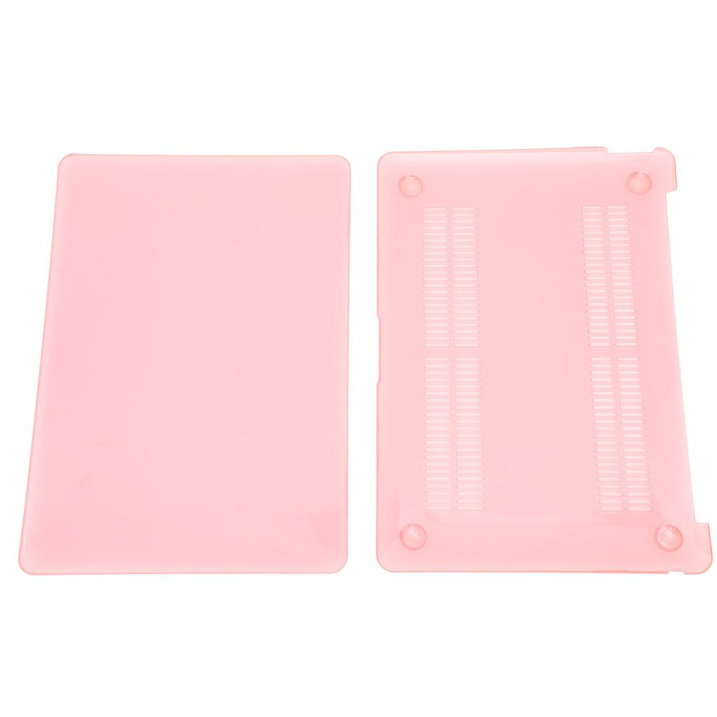 Para MacBook Laptop Capa Protetora Fina Luz Cristal Fosco Capa para Laptop para MacBook Air