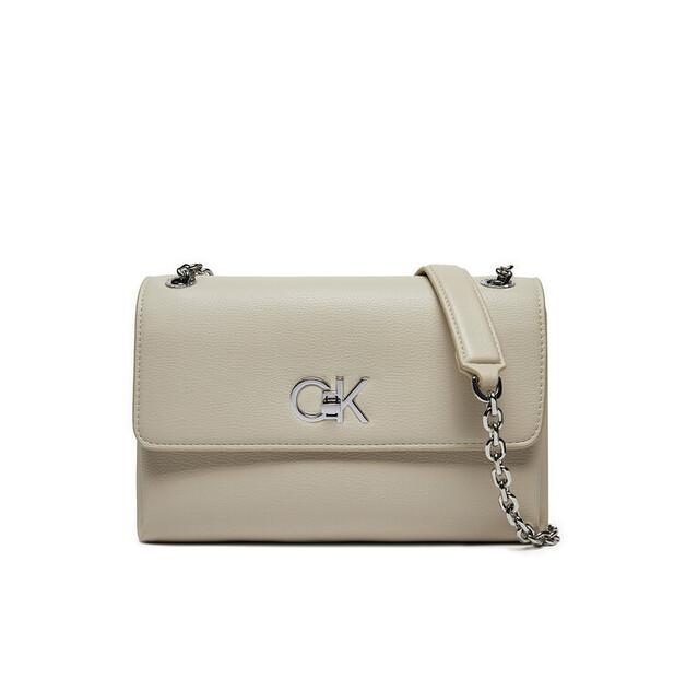 

Сумка Calvin Klein Calvin Klein K60K612554 светло-бежевый