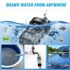 3500W 200Bar Brushless Electric High Pressure Washer Water Gun 6IN1 Cordless Car Washer Cleaning Garden For 21V 18V Battery