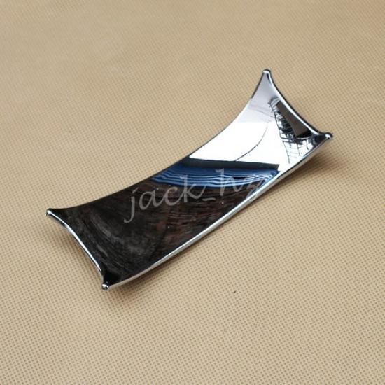 For Nissan Rogue Sport Qashqai J11 Chrome Door Handle Surrounds Trims Protector